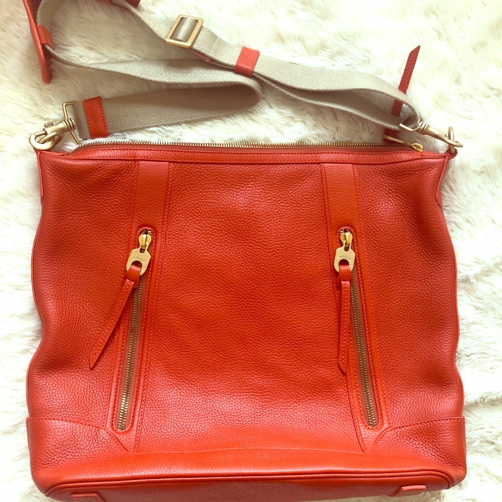 Authentic Bally Messenger Bag/Computer Bag